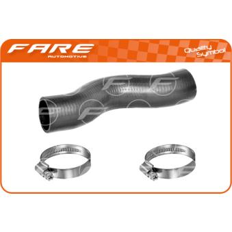 Gaine de suralimentation FARE SA 14951 pour KIA SORENTO 2.5 CRDi - 163cv