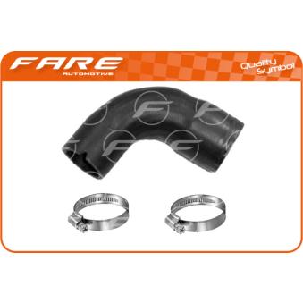 Gaine de suralimentation FARE SA 14954 pour OPEL ASTRA 1.3 CDTI - 90cv