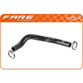 Gaine de suralimentation FARE SA 14982 pour PONTIAC FIREBIRD 1.2 - 60cv Gaine de suralimentation FARE SA 14982 pour PONTIAC FIREBIRD 1.2 - 60cv