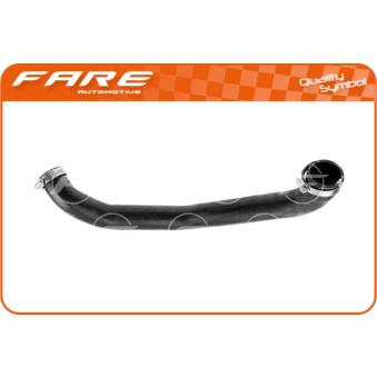 Gaine de suralimentation FARE SA 14984 pour FORD C-MAX 1.0 EcoBoost - 100cv