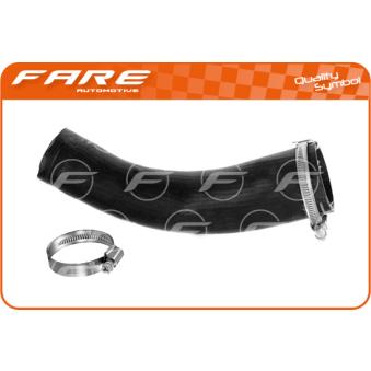 Gaine de suralimentation FARE SA 14985 pour FORD TRANSIT 2.4 TDCi - 140cv