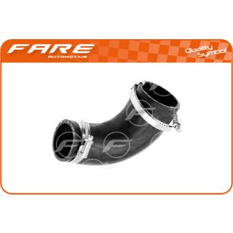 Gaine de suralimentation FARE SA OEM 1827369