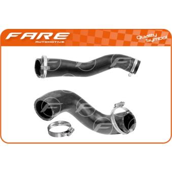 Gaine de suralimentation FARE SA OEM 1516730