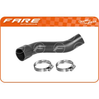 Gaine de suralimentation FARE SA OEM 51832981