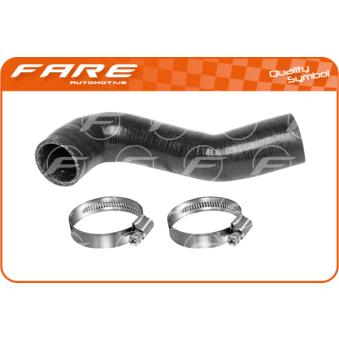 Gaine de suralimentation FARE SA 15038 pour AUDI A1 1.4 TFSI - 185cv