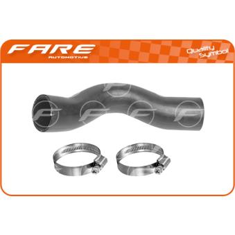 Gaine de suralimentation FARE SA 15039 pour AUDI A1 1.4 TFSI - 185cv