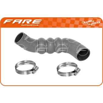 Gaine de suralimentation FARE SA 15041 pour AUDI A6 2.0 TDI - 170cv