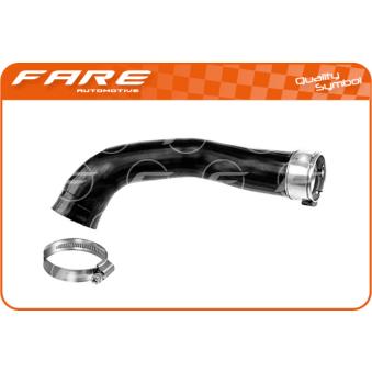Gaine de suralimentation FARE SA [15043]