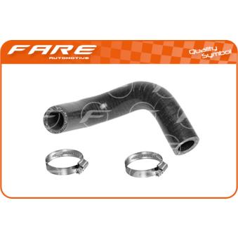 Conduite d'huile, compresseur FARE SA 15049 pour CITROEN NEMO 1.2 HDI 75 - 75cv