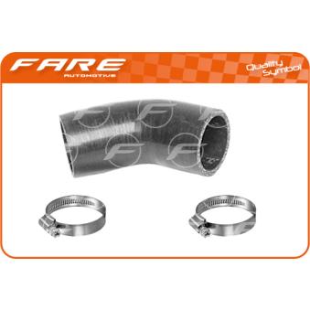 Gaine de suralimentation FARE SA 15052 pour CHRYSLER 300 1.5 DCI - 110cv