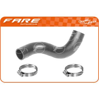 Gaine de suralimentation FARE SA 15053 pour CHRYSLER 300 1.5 DCI - 110cv