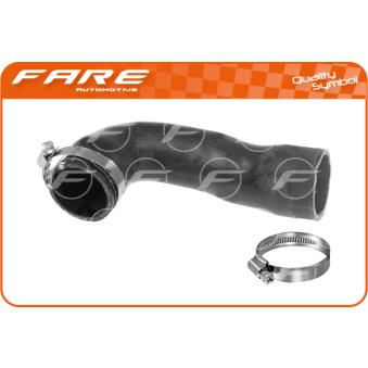 Gaine de suralimentation FARE SA [15057]