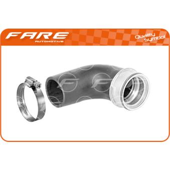 Gaine de suralimentation FARE SA OEM 6Q0145838J Gaine de suralimentation FARE SA OEM 6Q0145838J