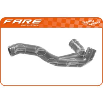 Flexible, aération de la housse de culasse FARE SA OEM 06A103221AH Flexible, aération de la housse de culasse FARE SA OEM 06A103221AH