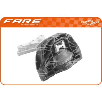 Support moteur FARE SA 15092 pour MERCEDES-BENZ CLASSE E 1.2 THP 110 - 110cv