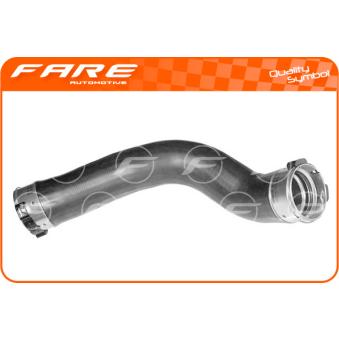 Gaine de suralimentation FARE SA 15101 pour BMW Série 5 520 d - 200cv
