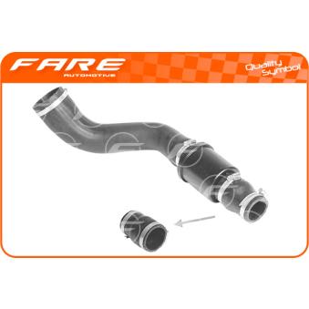 Gaine de suralimentation FARE SA [15106]