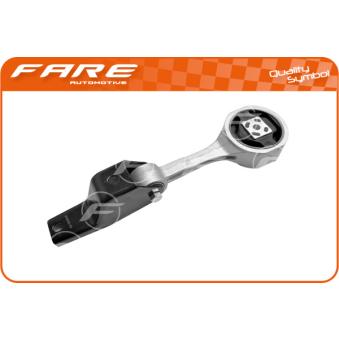 Support moteur FARE SA 15108 pour OPEL ASTRA 1.6 - 110cv