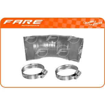 Gaine de suralimentation FARE SA 15109 pour FORD GALAXY 1.9 TDi - 116cv