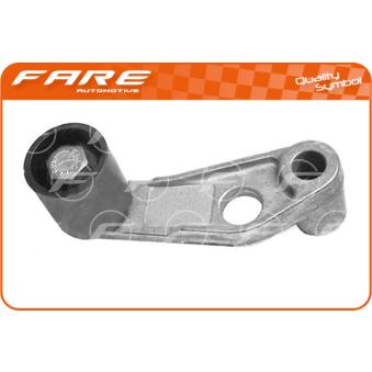 Poulie renvoi/transmission, courroie de distribution FARE SA OEM 036109181B