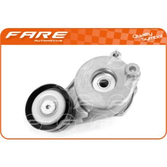 Tendeur, courroie trapézoïdale à nervures FARE SA [15123]