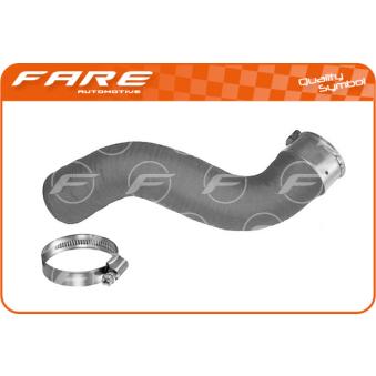Gaine de suralimentation FARE SA OEM 144604018R