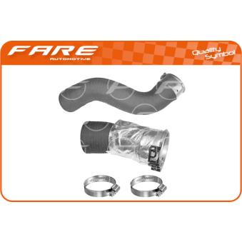Gaine de suralimentation FARE SA OEM 144608294R