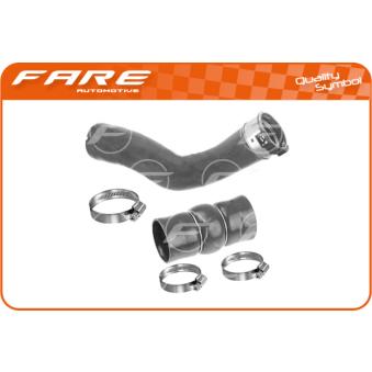 Gaine de suralimentation FARE SA OEM 144606189R