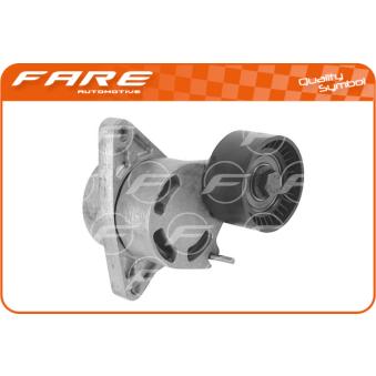 Tendeur, courroie trapézoïdale à nervures FARE SA OEM 8200004341