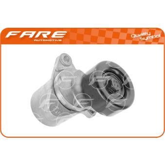 Tendeur, courroie trapézoïdale à nervures FARE SA OEM 2528127001