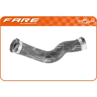 Gaine de suralimentation FARE SA 15142 pour BMW X3 xDrive 20 d - 190cv
