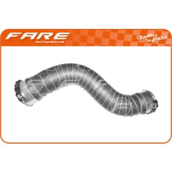 Gaine de suralimentation FARE SA 15143 pour BMW X3 xDrive 20 d - 190cv