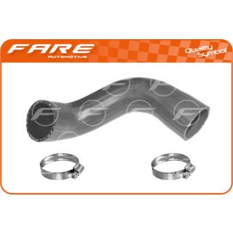 Gaine de suralimentation FARE SA OEM 5N0145832J