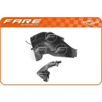 Cache, courroie FARE SA [15151]