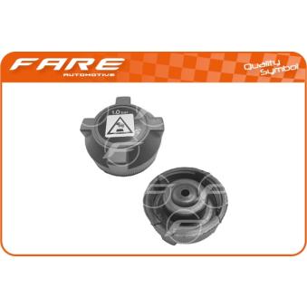 Bouchon, réservoir de liquide de refroidissement FARE SA OEM 46402983