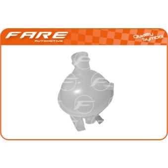Vase d'expansion, liquide de refroidissement FARE SA [15168]