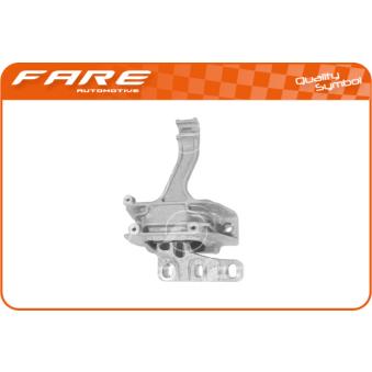 Support moteur FARE SA 15170 pour BMW Série 3 1.6 TDI - 110cv