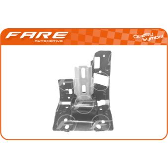 Support moteur FARE SA OEM 9810216980