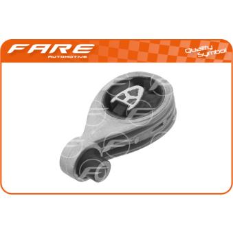 Support moteur FARE SA OEM 11360JD70A Support moteur FARE SA OEM 11360JD70A