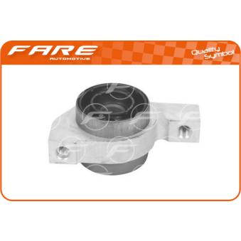 Silent bloc de suspension (train avant) FARE SA [15184]