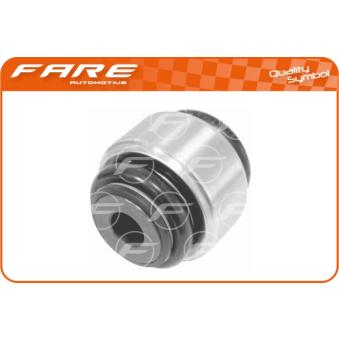 Silent bloc de suspension (train avant) FARE SA OEM 33322409891