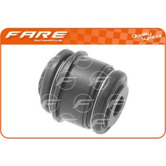 Silent bloc de suspension (train arrière) FARE SA OEM 33321091687