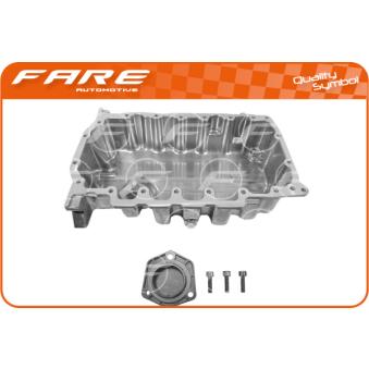 Carter d'huile FARE SA 15192 pour OPEL ASTRA 1.6 TDI - 110cv