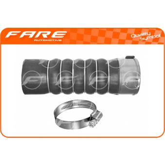 Gaine de suralimentation FARE SA [15209]