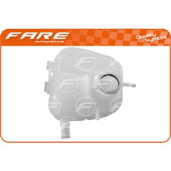 Vase d'expansion, liquide de refroidissement FARE SA [15215]