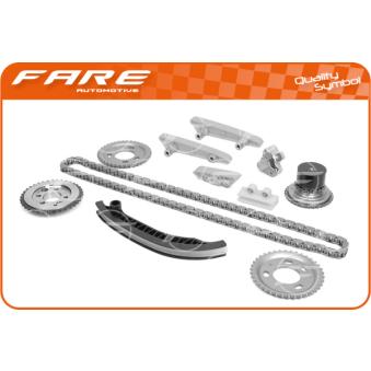 Kit de distribution par chaîne FARE SA OEM 1221119