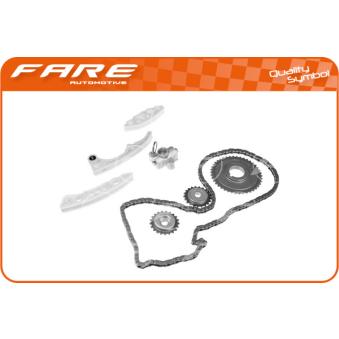 Kit de distribution par chaîne FARE SA [15228]