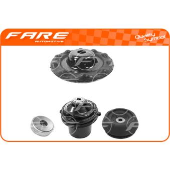 Kit de réparation, coupelle de suspension FARE SA OEM 90468618