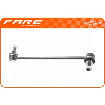 Entretoise/tige, stabilisateur avant gauche FARE SA OEM 31356765933