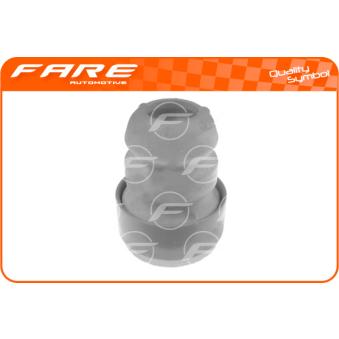 Butée élastique, suspension FARE SA 15252